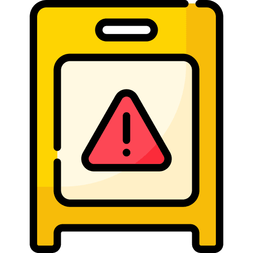 Construction signaling power construction icon