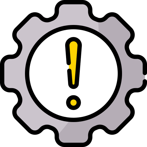 Management management signaling setting icon