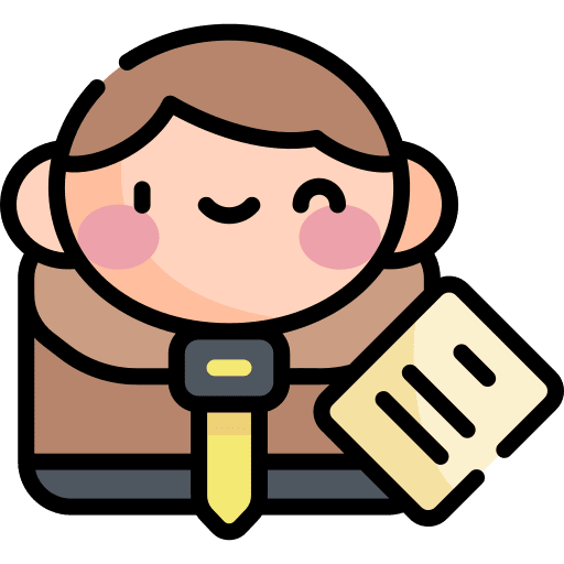 Employee promotion employee work icon