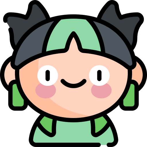 Excited emotions people relations icon