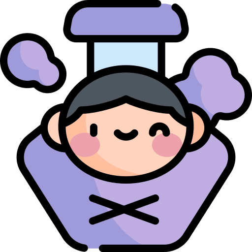 Toxic toxicity relationship user icon