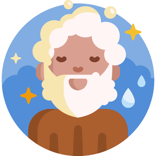 Men treatments wellness beauty icon