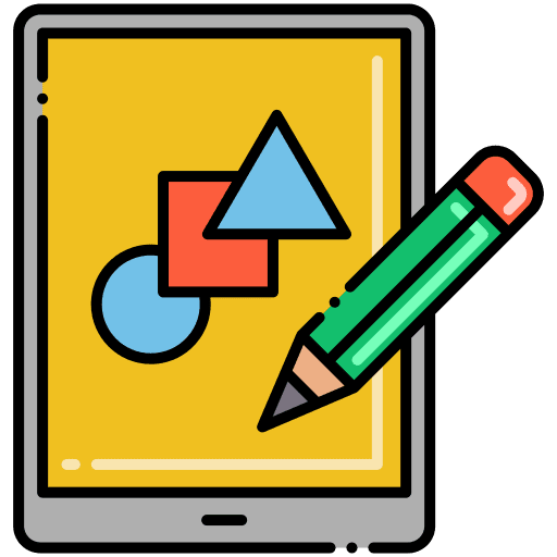 Sketch art and design house plan seo and web icon