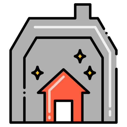 Mvp ux design construction commerce and shopping icon