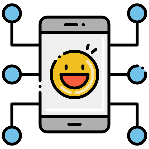 User experience phone mobile phone ui design icon