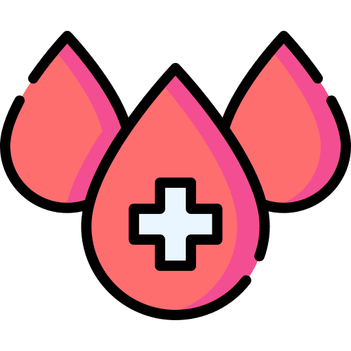 Blood donation blood donation health care icon
