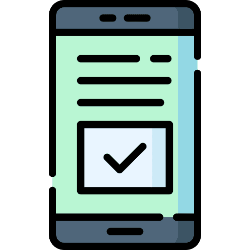 Receipt emergency commerce and shopping ambulance icon