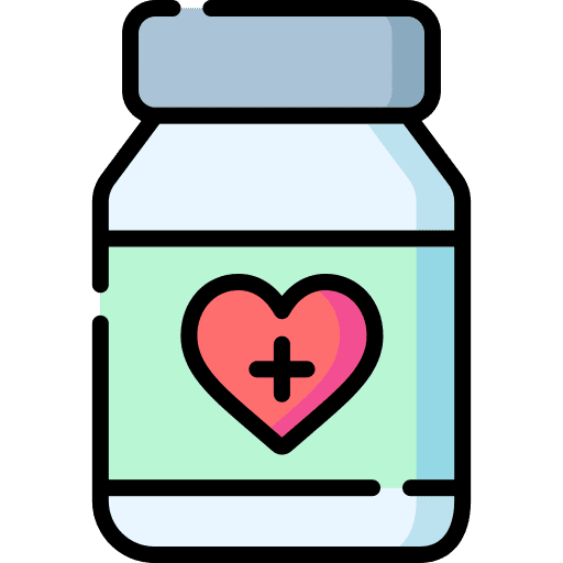 Medicine medicines bottle drugs icon