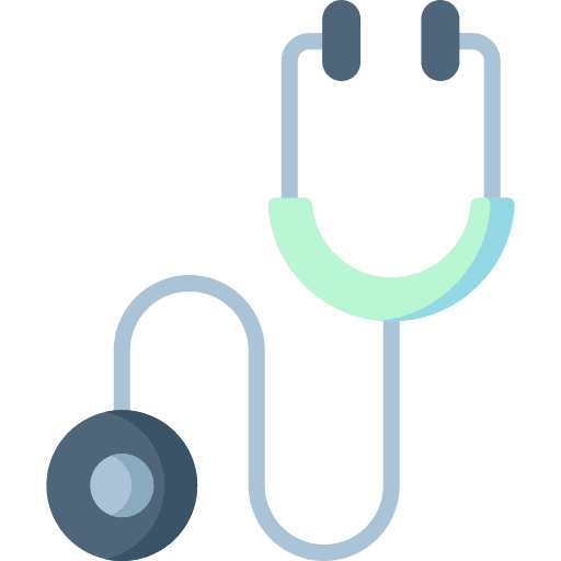 Stethoscope stethoscope physician doctor icon