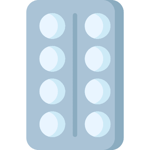 Tablets medicine medical tablet icon