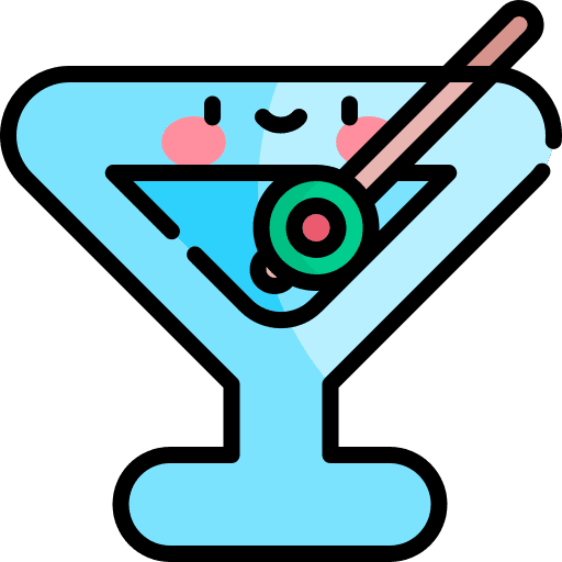 Drink party alcoholic drink drinking icon