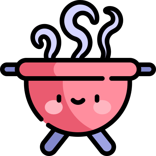 Grill barbecue bbq food icon
