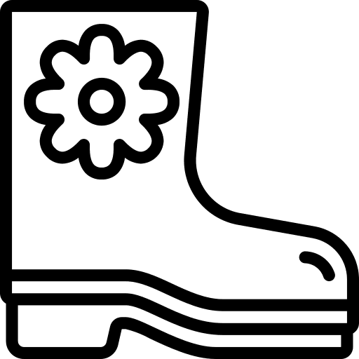 Wellington boots wellington wellington boots farming and gardening icon