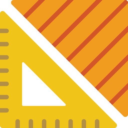 Measuring select measuring selection icon