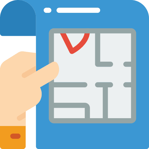 Plans pencil plan document icon