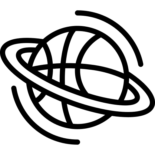 Ball play trick game icon