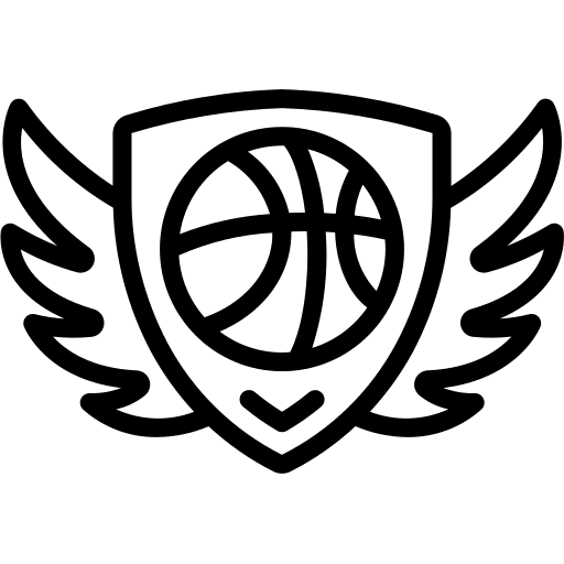 Shield shield sports and competition prize icon