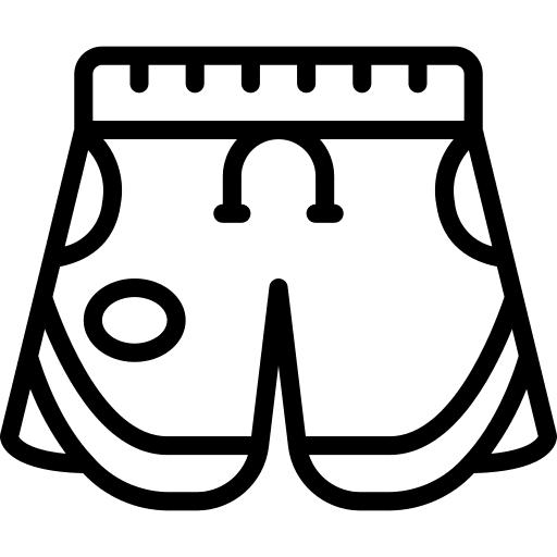 Shorts shorts game basketball icon