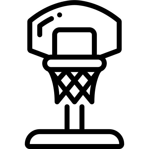 Net net sports and competition game icon