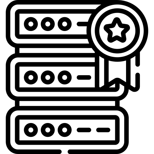 Hosting miscellaneous web best icon