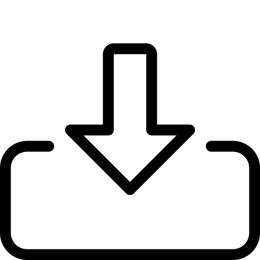 Save file installer arrow direct download icon