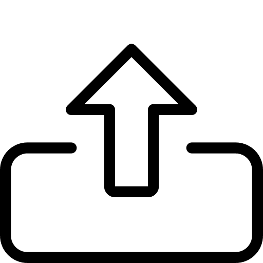Upload ui upload file upload icon