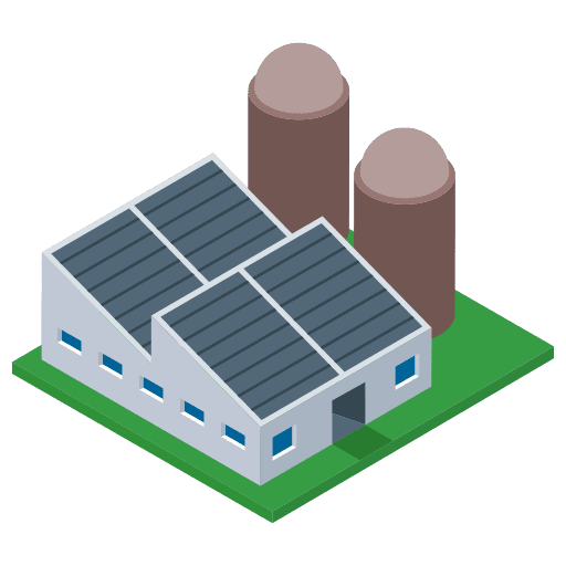 Power industry power industry industry industrial icon