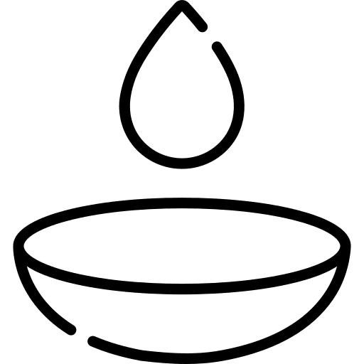 Contact lens ophthalmology optical contact lens icon