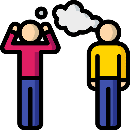 Telepathy signal halloween read icon