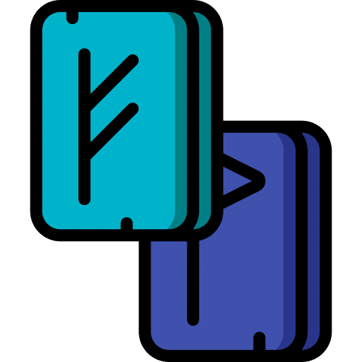 Rune magic runes cultures icon