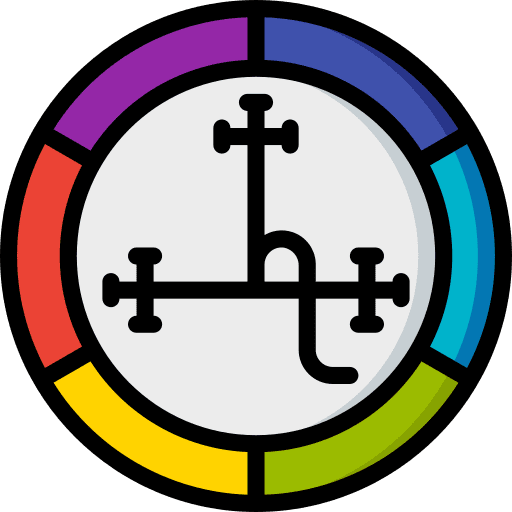 Symbol ancient cultures religion icon