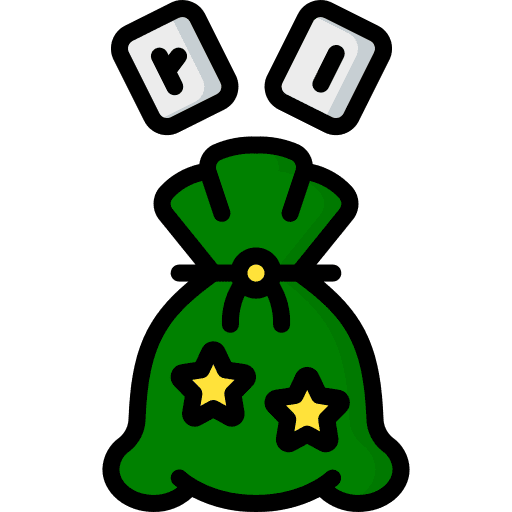 Runes bag esoteric rune icon