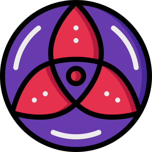 Symbol pagan sign symbol icon