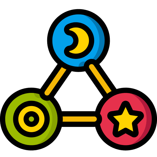 Symbol symbol halloween elements icon