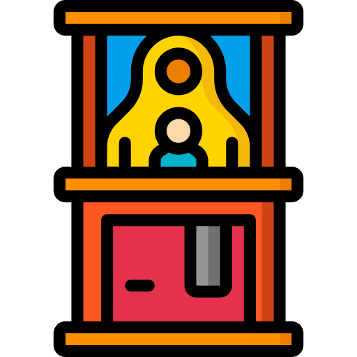 Teller fortune crystal ball magic ball icon