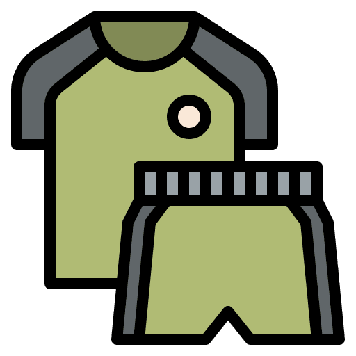 Cloth trousers sport fashion icon