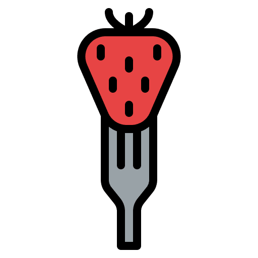 Diet healthy tool food icon