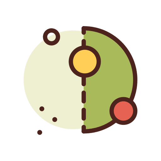 Globe globe satellite shapes and symbols icon