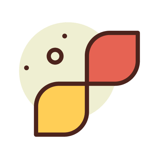 Intersection shape symbols shapes and symbols icon