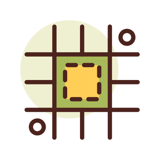 Resize crop resize interface icon