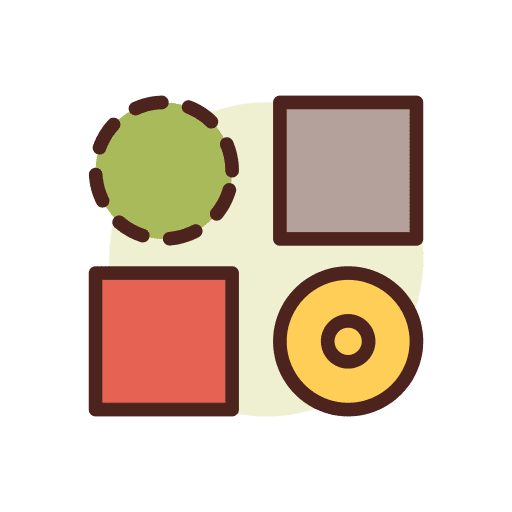 Shapes shapes rectangle shapes and symbols icon