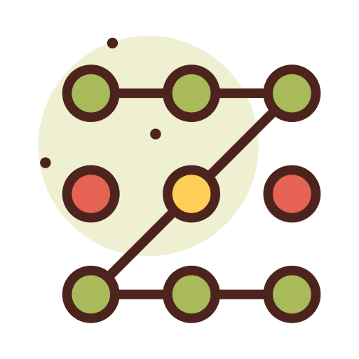 Direction decoration direction letter z icon