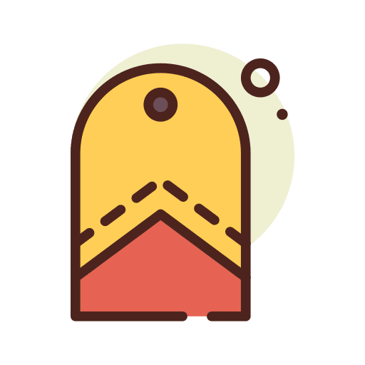 Tag tag mark shapes and symbols icon