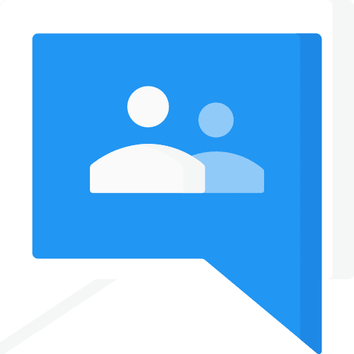 Group google brand logo icon