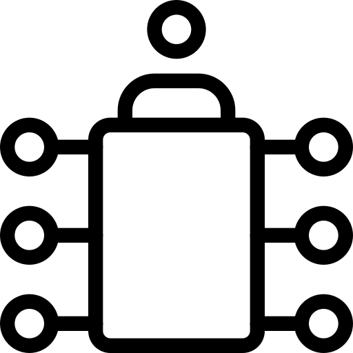 Board meeting corporation board icon