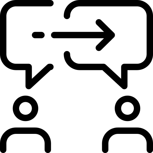 Teamwork professions and jobs users teamwork icon