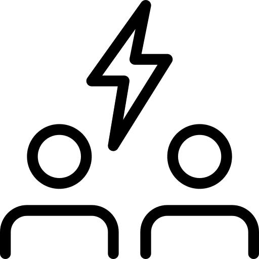 Users thunder group users ui icon