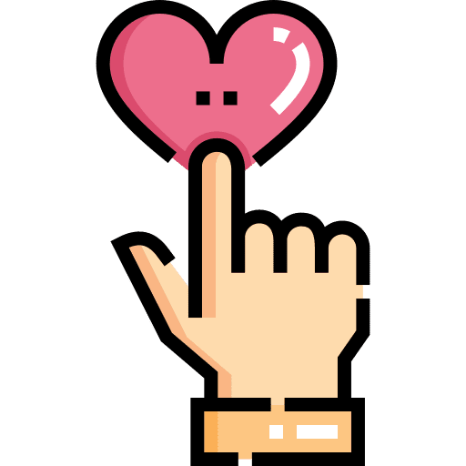 Like business and finance technology electronics icon