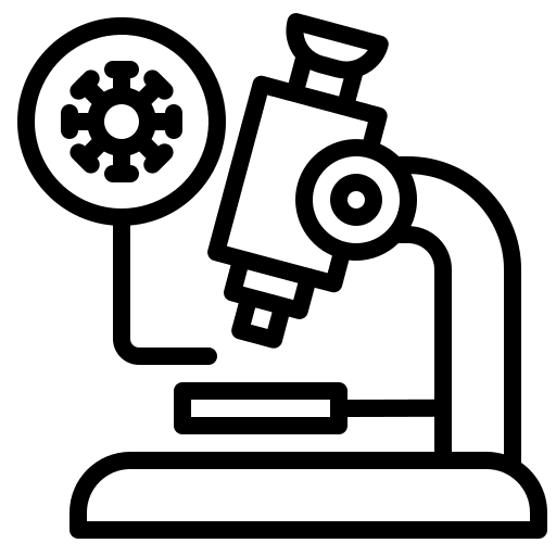 Laboratory laboratory research biology icon