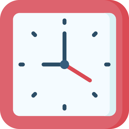 Clock clock wall clock watch icon
